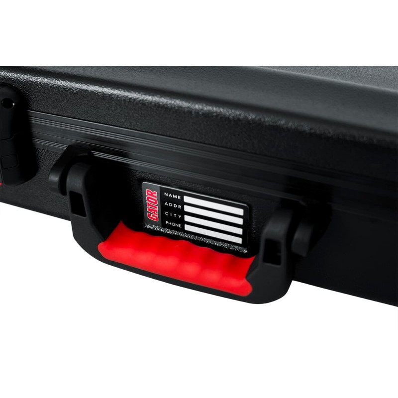 Gator Cases GTSA-GTRELEC - Futerał na gitarę elektryczną