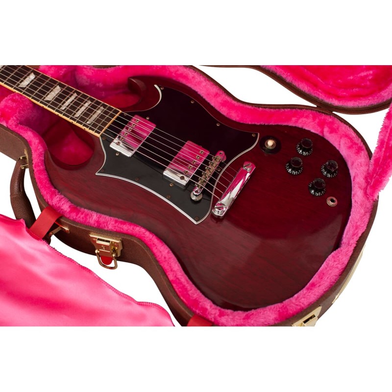 Gator Cases GW-SG-BROWN - Futerał na gitarę elektryczną