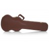 Gator Cases GW-SG-BROWN - Futerał na gitarę elektryczną