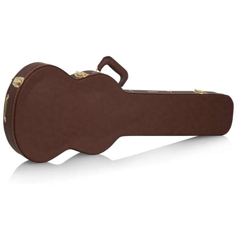 Gator Cases GW-SG-BROWN - Futerał na gitarę elektryczną