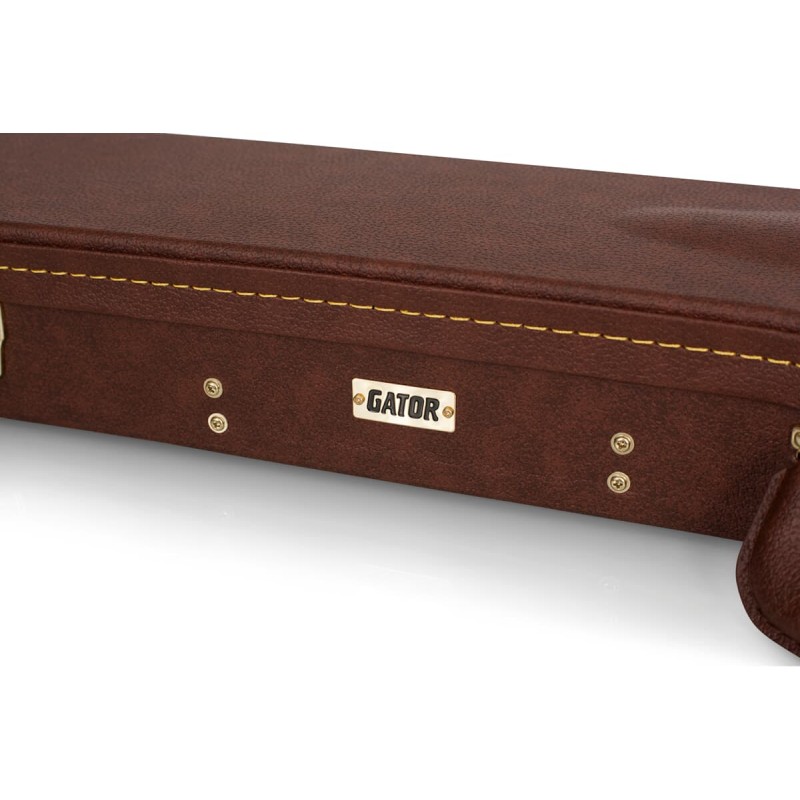 Gator Cases GW-SG-BROWN - Futerał na gitarę elektryczną