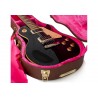 Gator Cases GW-LP-BROWN - Futerał na gitarę elektryczną