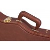 Gator Cases GW-LP-BROWN - Futerał na gitarę elektryczną