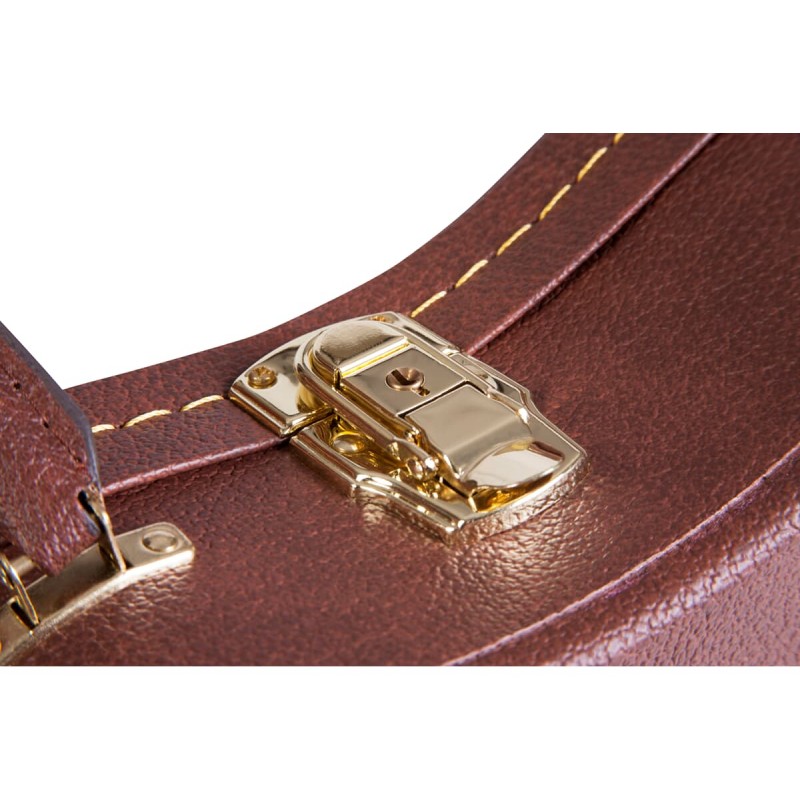 Gator Cases GW-LP-BROWN - Futerał na gitarę elektryczną