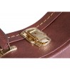 Gator Cases GW-LP-BROWN - Futerał na gitarę elektryczną