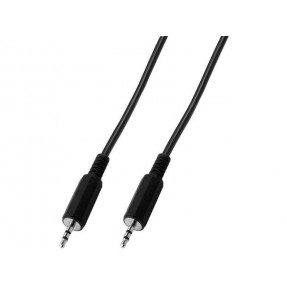 Monacor ACS-235 - Kabel audio stereo 2m