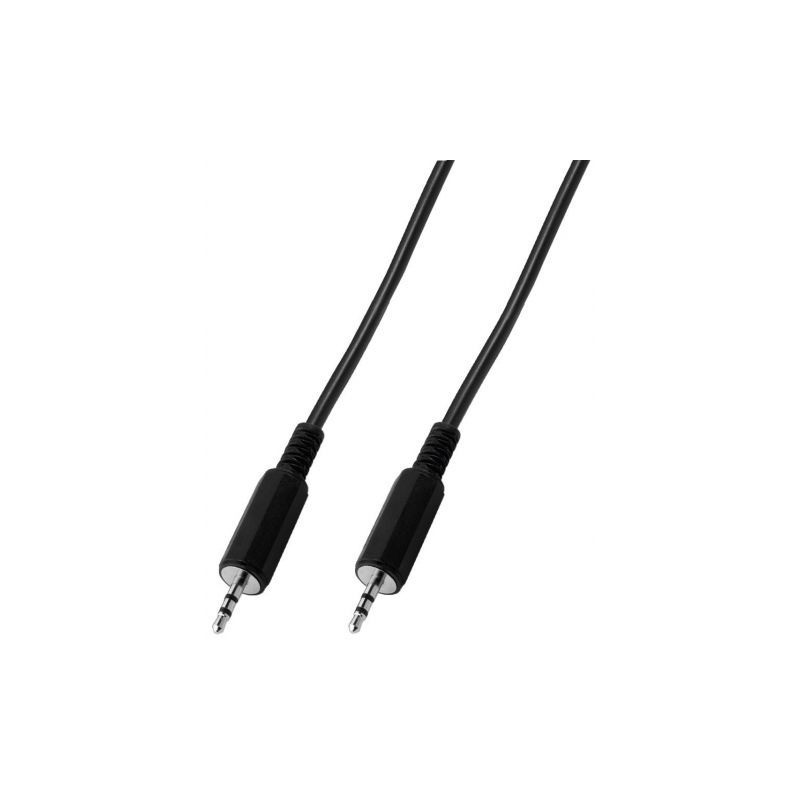 Monacor ACS-235 - Kabel audio stereo 2m