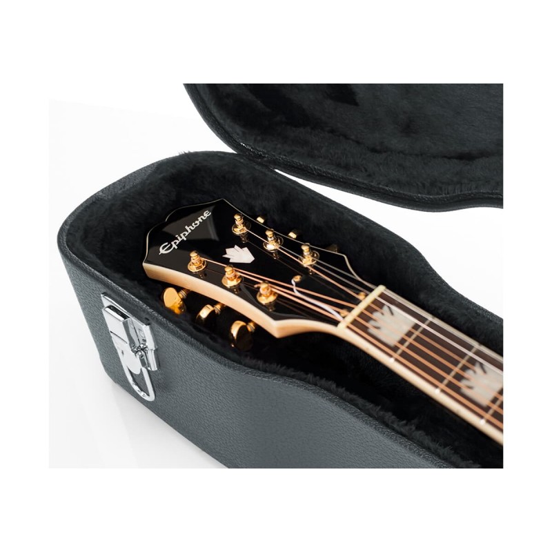Gator Cases GW-JUMBO - Futerał na gitarę akustyczną Jumbo