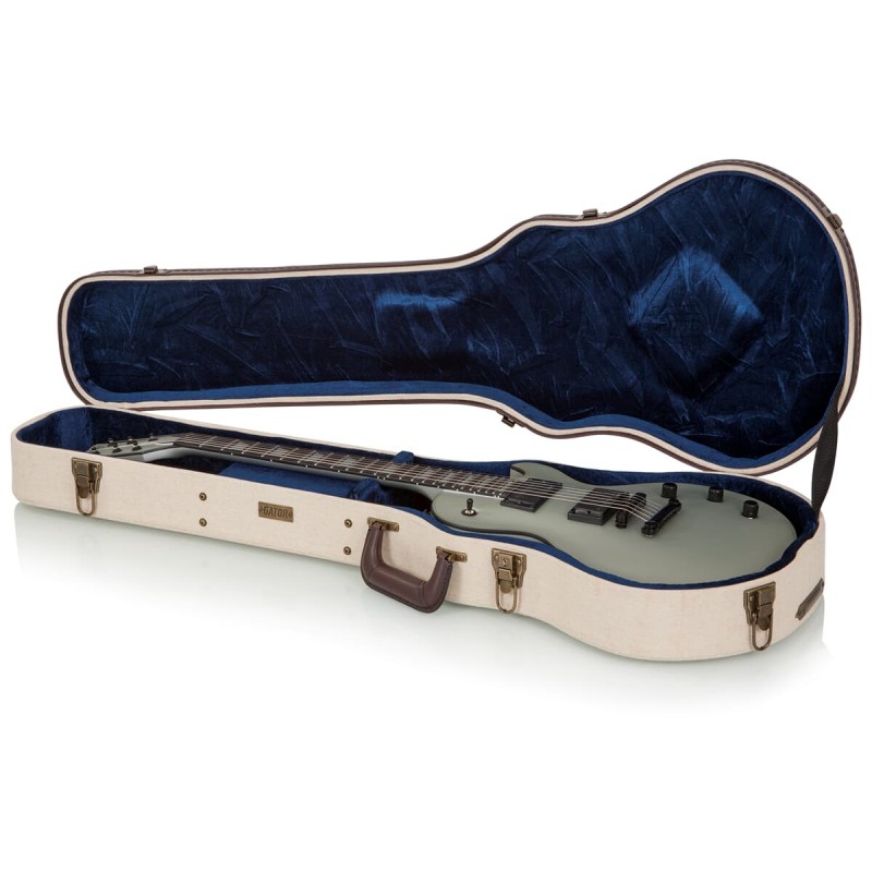 Gator Cases GW-JM LPS - Futerał na gitarę elektryczną