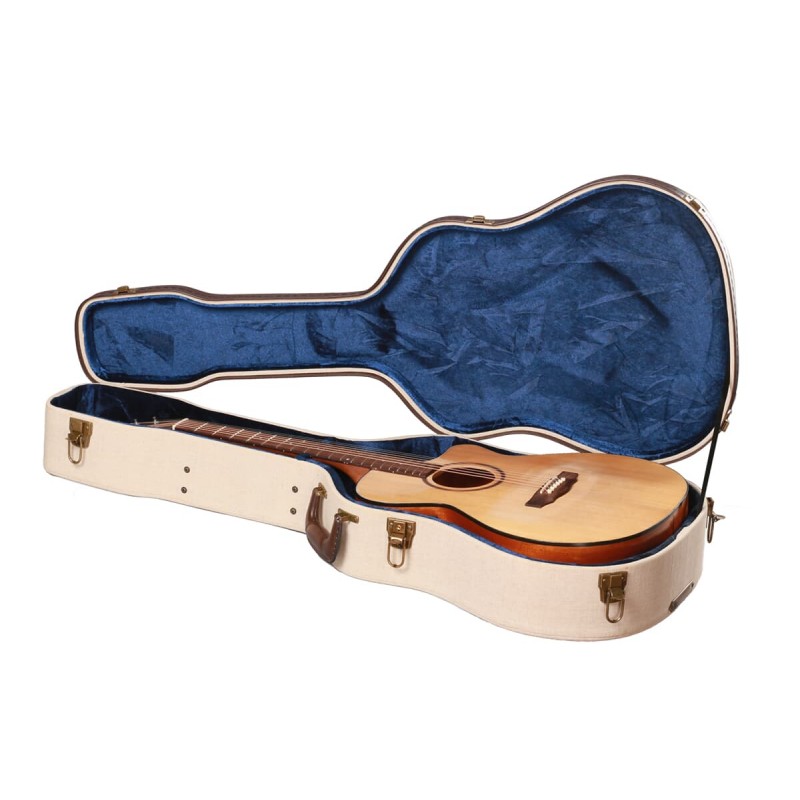 Gator Cases GW-JM DREAD - Futerał na gitarę akustyczną
