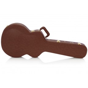 Gator Cases GW-335-BROWN - Futerał na gitarę elektryczną