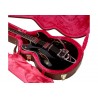 Gator Cases GW-335-BROWN - Futerał na gitarę elektryczną