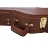 Gator Cases GW-335-BROWN - Futerał na gitarę elektryczną