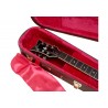 Gator Cases GW-335-BROWN - Futerał na gitarę elektryczną