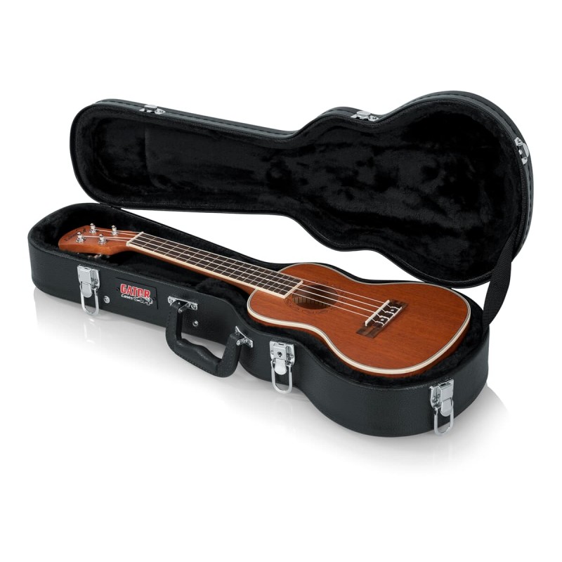 Gator Cases GWE-UKE-CON - Futerał na ukulele koncertowe