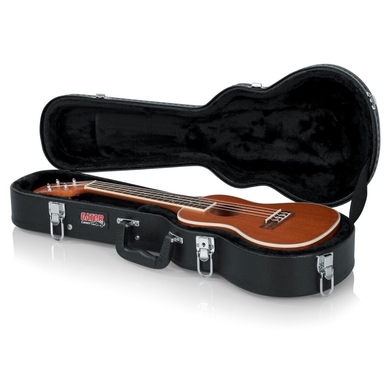 Gator Cases GWE-UKE-CON - Futerał na ukulele koncertowe