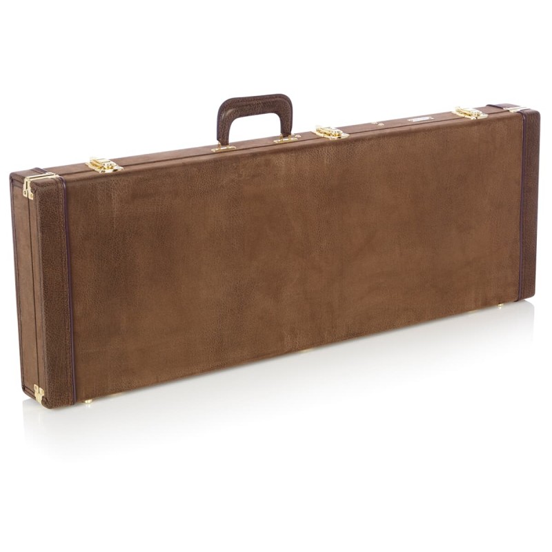 Gator Cases GW-ELECT-VIN - Futerał na gitarę elektryczną