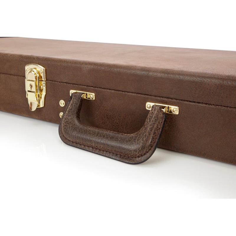 Gator Cases GW-ELECT-VIN - Futerał na gitarę elektryczną