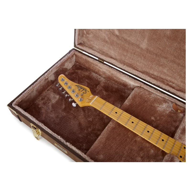 Gator Cases GW-ELECT-VIN - Futerał na gitarę elektryczną