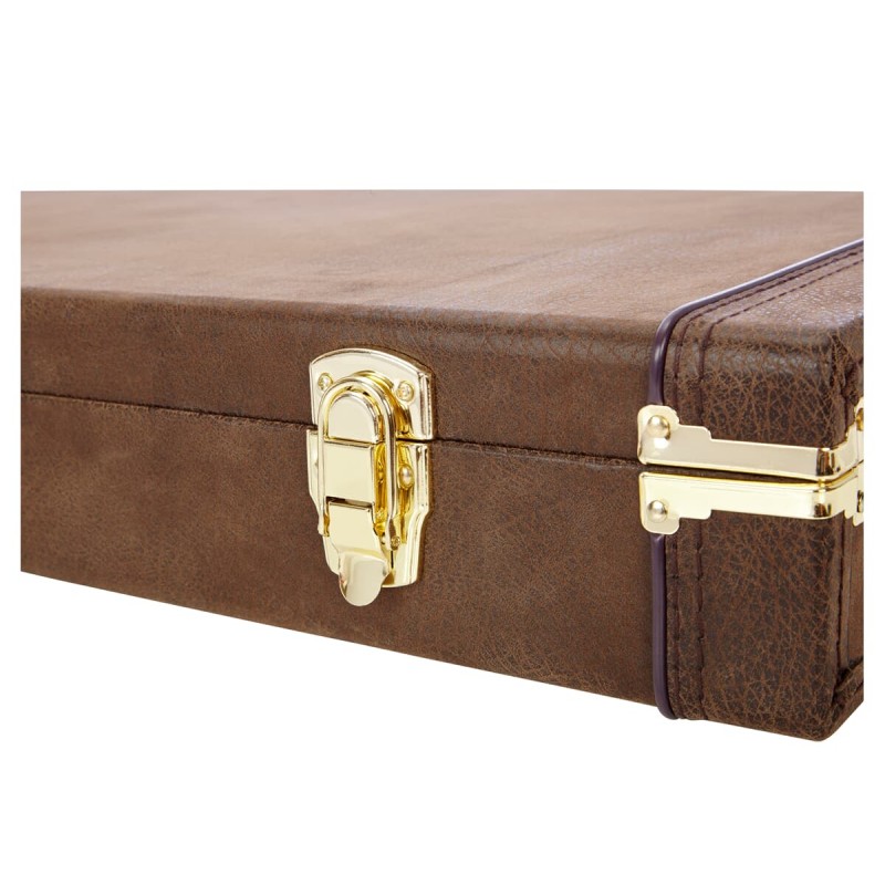 Gator Cases GW-ELECT-VIN - Futerał na gitarę elektryczną