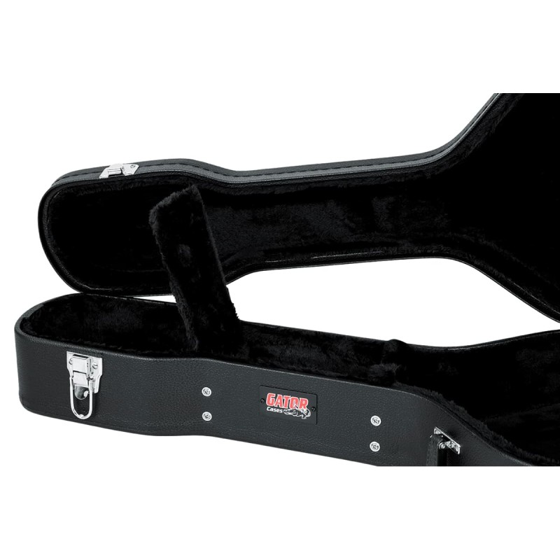 Gator Cases GWE-CLASSIC - Futerał na gitarę akustyczną