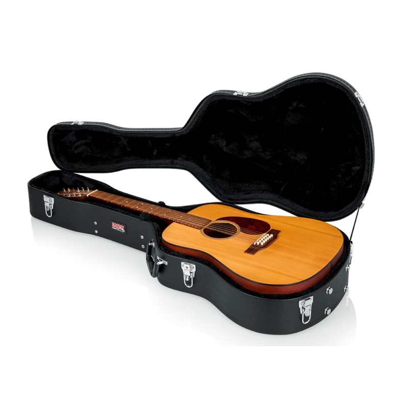 Gator Cases GWE-DREAD 12 - Futerał na gitarę akustyczną