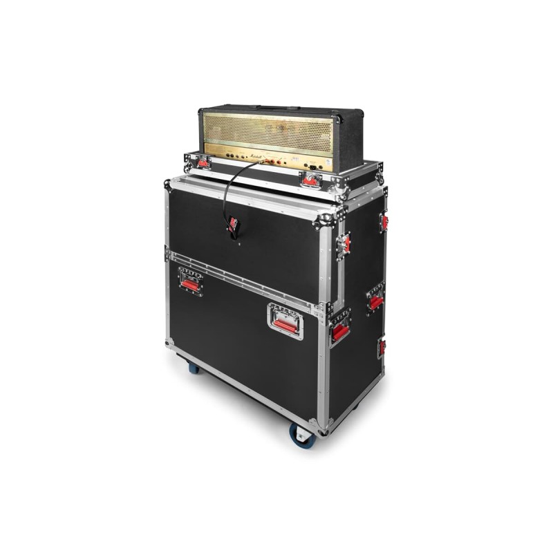 Gator Cases G-TOUR HEAD - Skrzynia transportowa na głowę gitarową