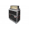 Gator Cases G-TOUR HEAD - Skrzynia transportowa na głowę gitarową