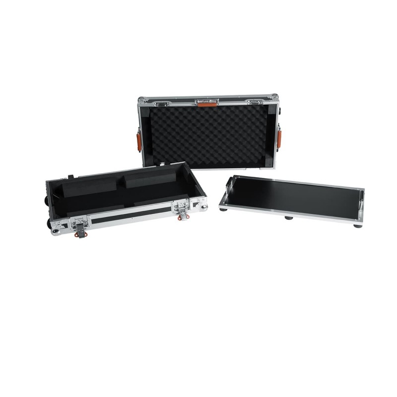 Gator Cases G-TOURPEDALBOARD-LGW - Podłoga na efekty gitarowe z futerałem