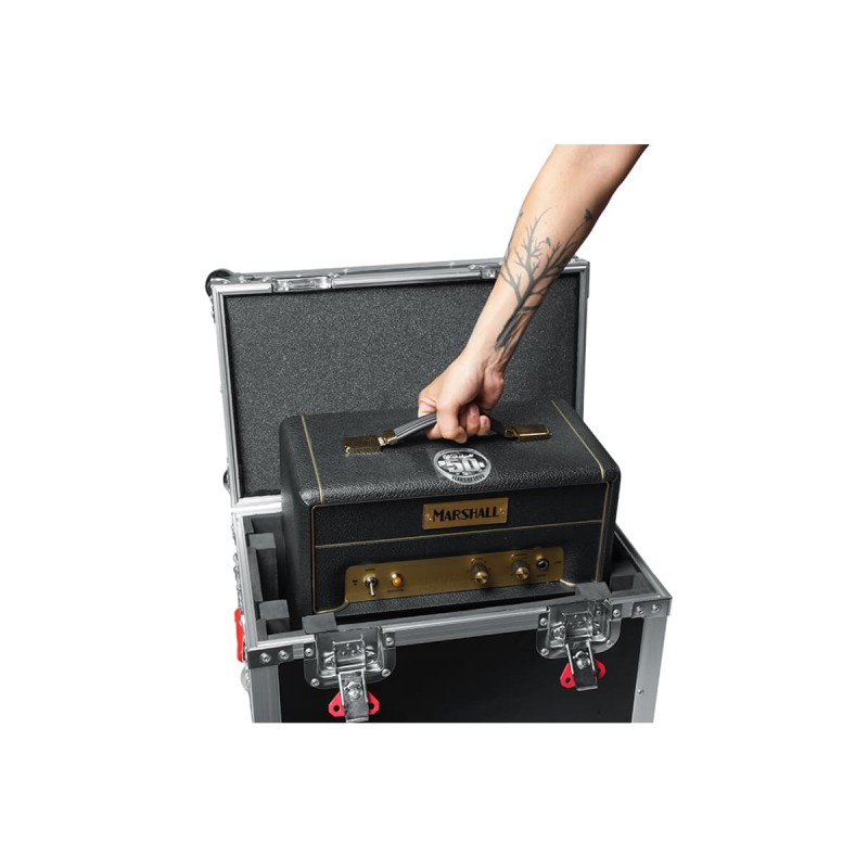 Gator Cases G-TOURMINIHEAD2 - Skrzynia transportowa na głowę gitarową