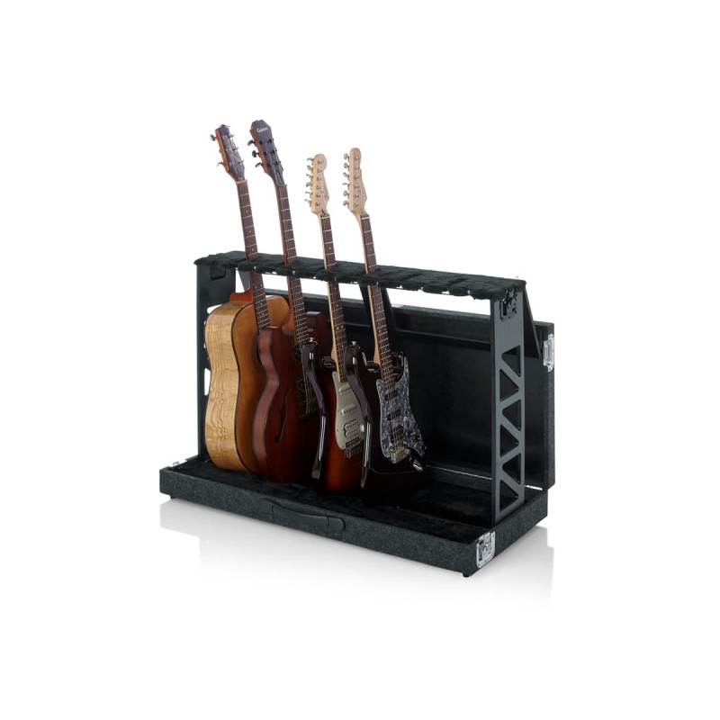 Gator Cases GTRSTD6 - Statyw gitarowy składany do futerału