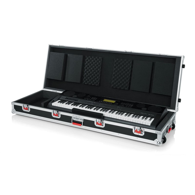 Gator Cases G-TOUR 88V2 - Futerał na keyboard 88 klawiszowy