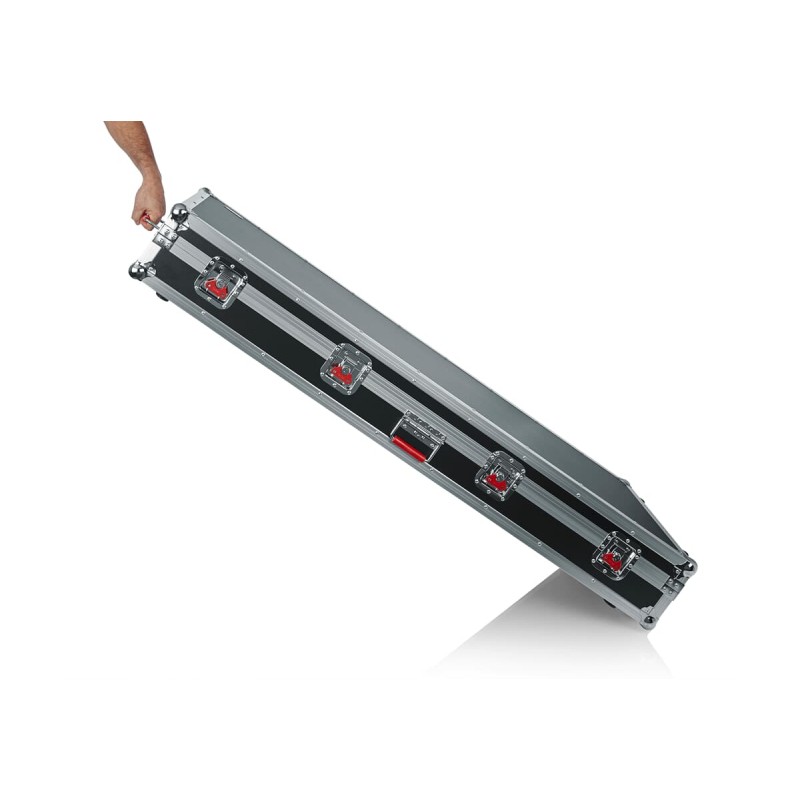 Gator Cases G-TOUR 88V2 - Futerał na keyboard 88 klawiszowy