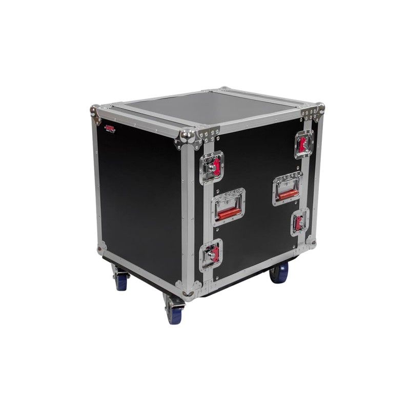 Gator Cases G-TOUR 12U CAST - Skrzynia rack 12U