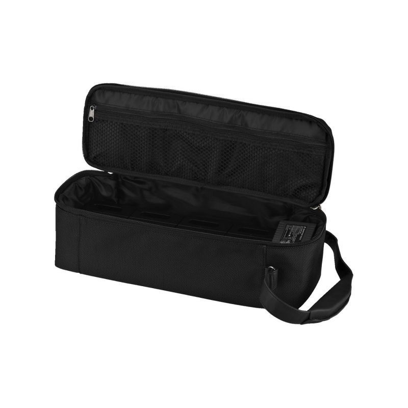 Monacor ATS-12CB - Torba z wbudowaną ładowarką