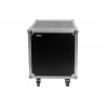 Gator Cases G-TOUR 12U CAST - Skrzynia rack 12U