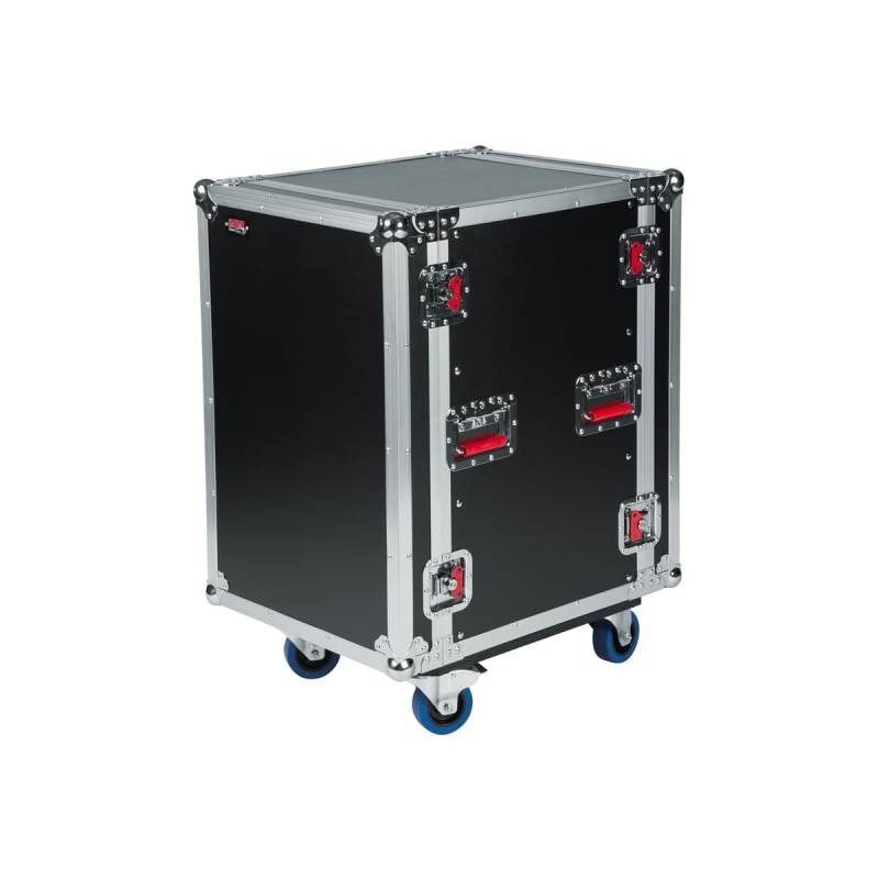 Gator Cases G-TOUR 16U CAST - Skrzynia rack 16U