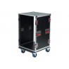 Gator Cases G-TOUR 16U CAST - Skrzynia rack 16U