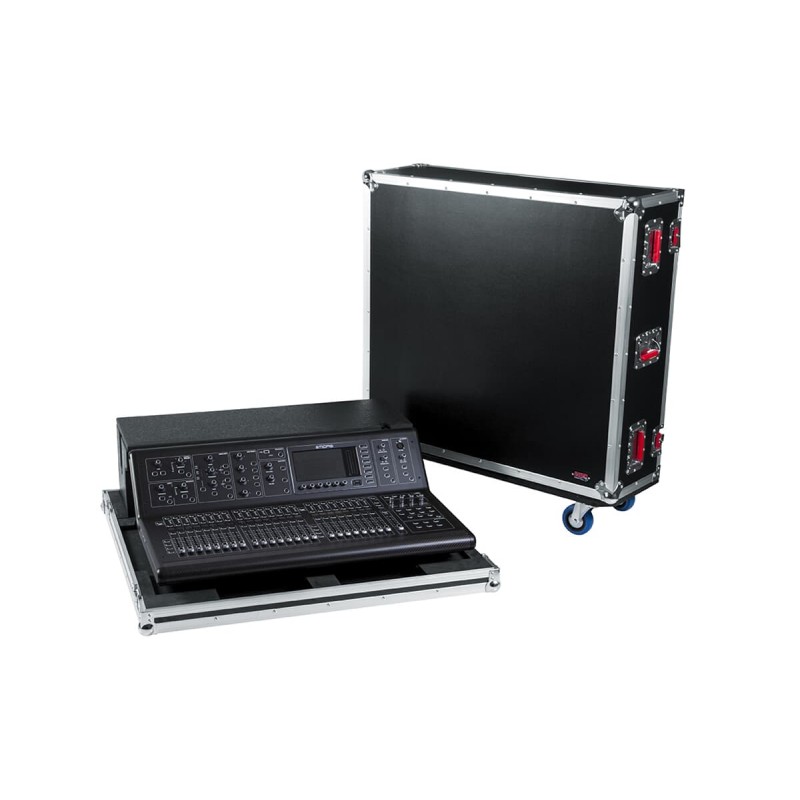 Gator Cases G-TOUR M32 - Skrzynia transportowa na mikser Midas M32