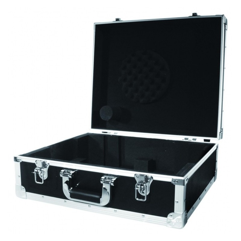 ST Turntable case S black - case