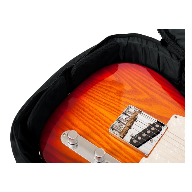 Gator Cases GB-4G-ACOUELECT - Pokrowiec na gitarę elektryczną i akustyczną z serii 4G