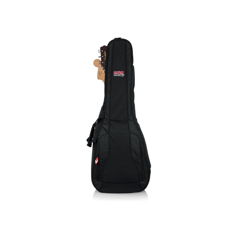 Gator Cases GB-4G-ACOUELECT - Pokrowiec na gitarę elektryczną i akustyczną z serii 4G