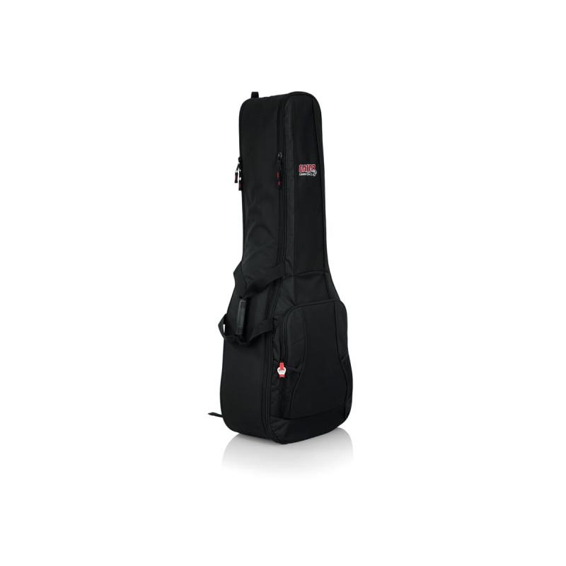 Gator Cases GB-4G-ACOUELECT - Pokrowiec na gitarę elektryczną i akustyczną z serii 4G