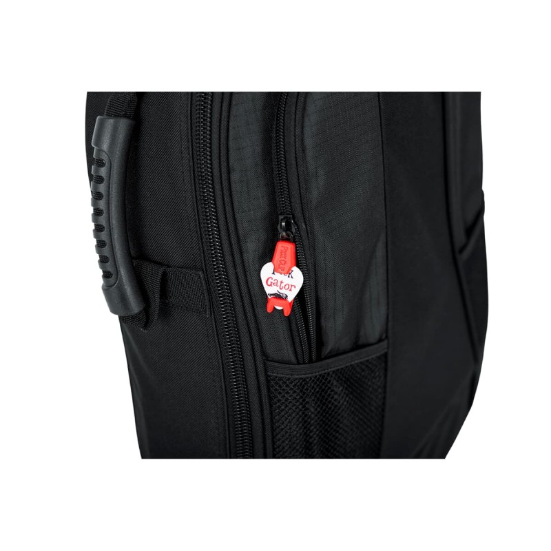 Gator Cases GB-4G-BASSX2 - Pokrowiec na 2 gitary basowe z serii 4G