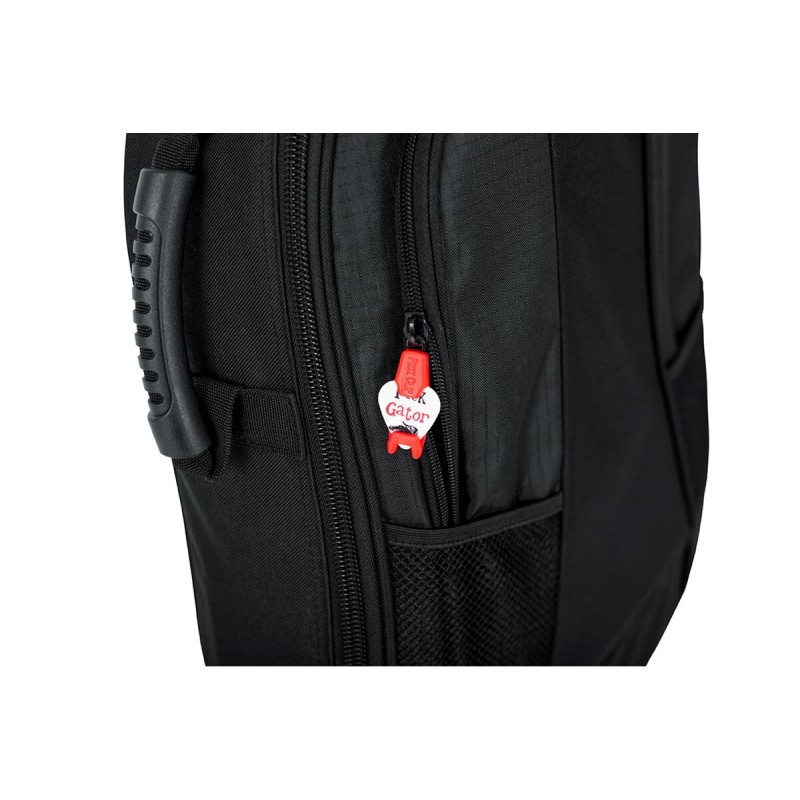 Gator Cases GB-4G-ELECX2 - Pokrowiec na 2 gitary elektryczne z serii 4G