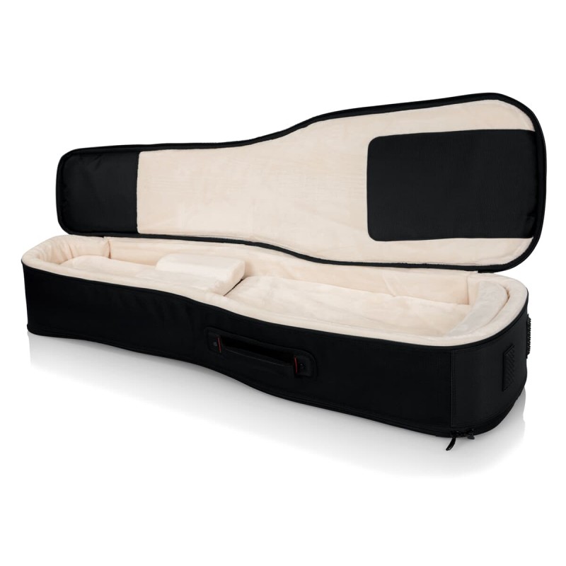 Gator Cases G-PG ELEC 2X - Pokrowiec na 2 gitary elektryczne z serii ProGo