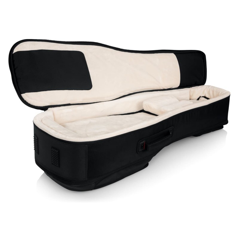 Gator Cases G-PG ELEC 2X - Pokrowiec na 2 gitary elektryczne z serii ProGo