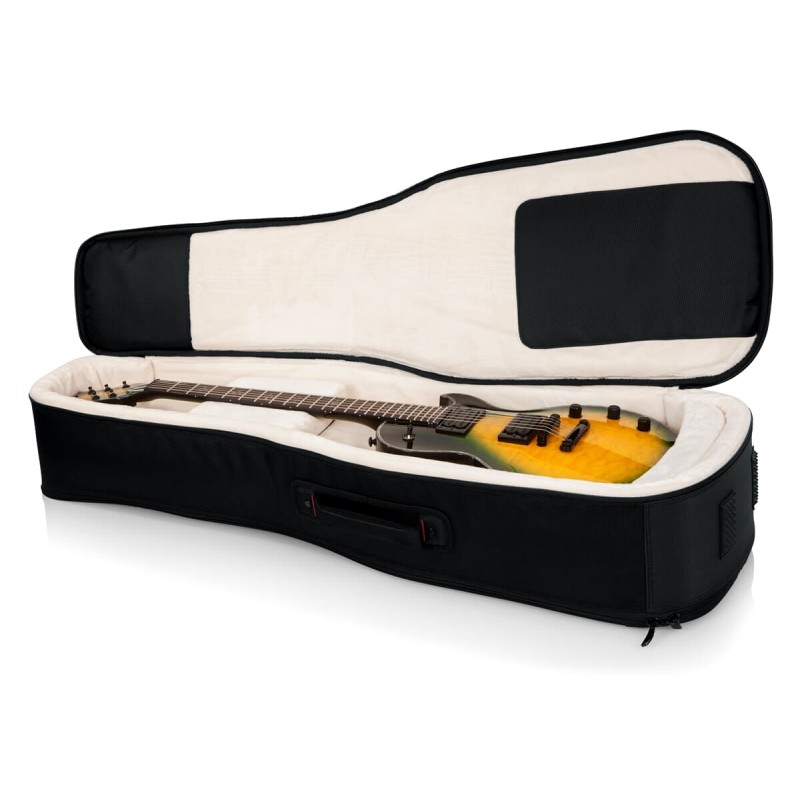 Gator Cases G-PG ELEC 2X - Pokrowiec na 2 gitary elektryczne z serii ProGo