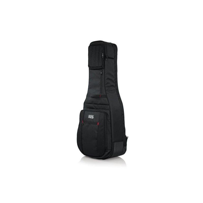 Gator Cases G-PG-ACOUELECT - Pokrowiec na gitarę elektryczną i akustyczną z serii ProGo