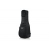 Gator Cases G-PG-ACOUELECT - Pokrowiec na gitarę elektryczną i akustyczną z serii ProGo